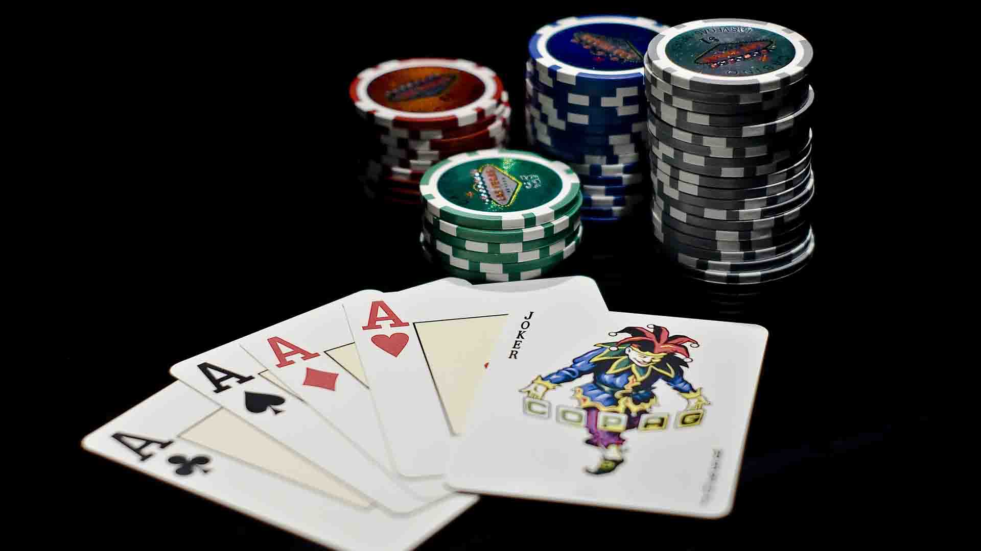 Guide To Playing Poker