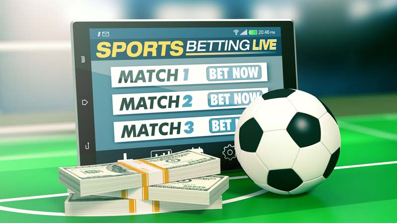 online sports betting games