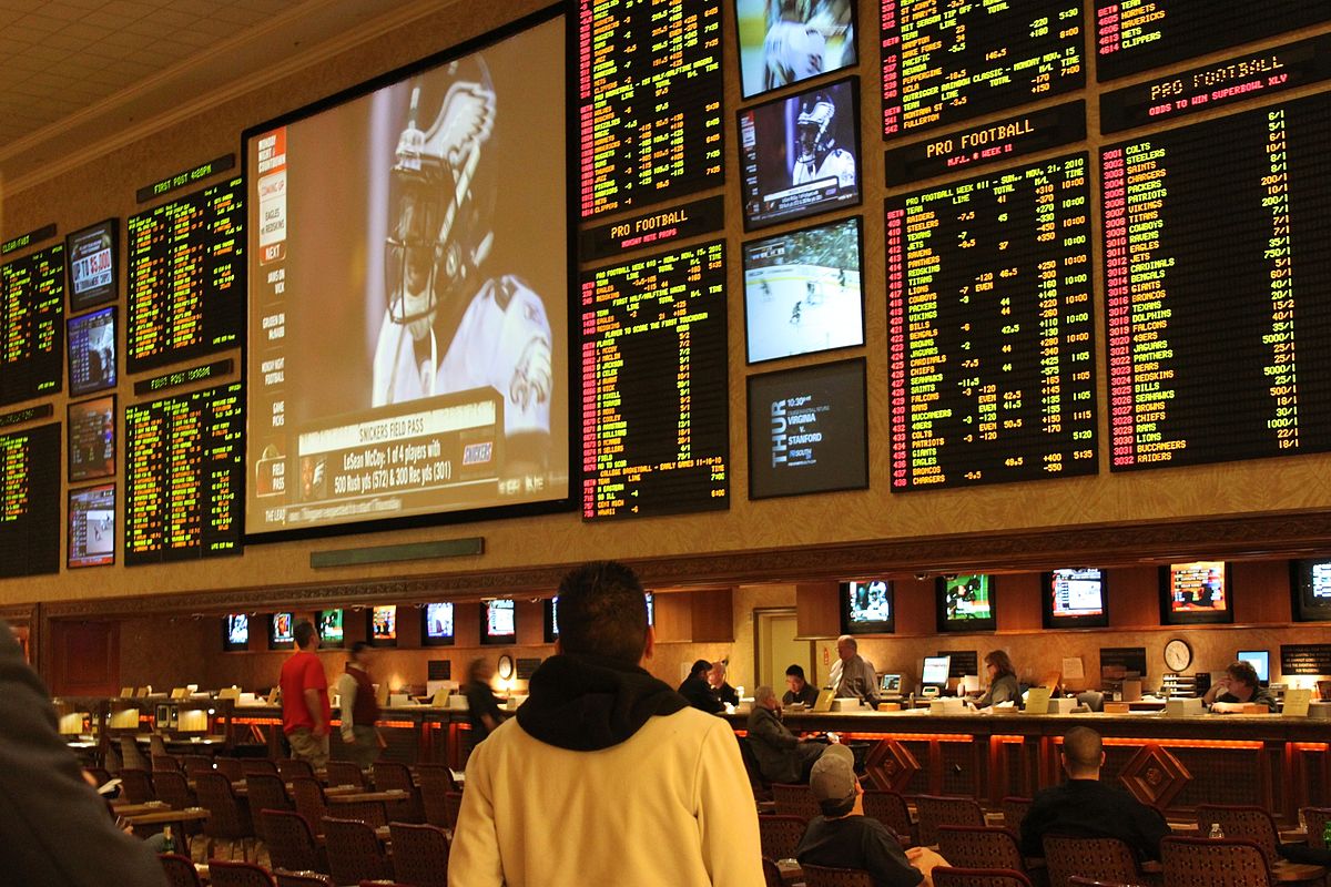 Online Sports Betting