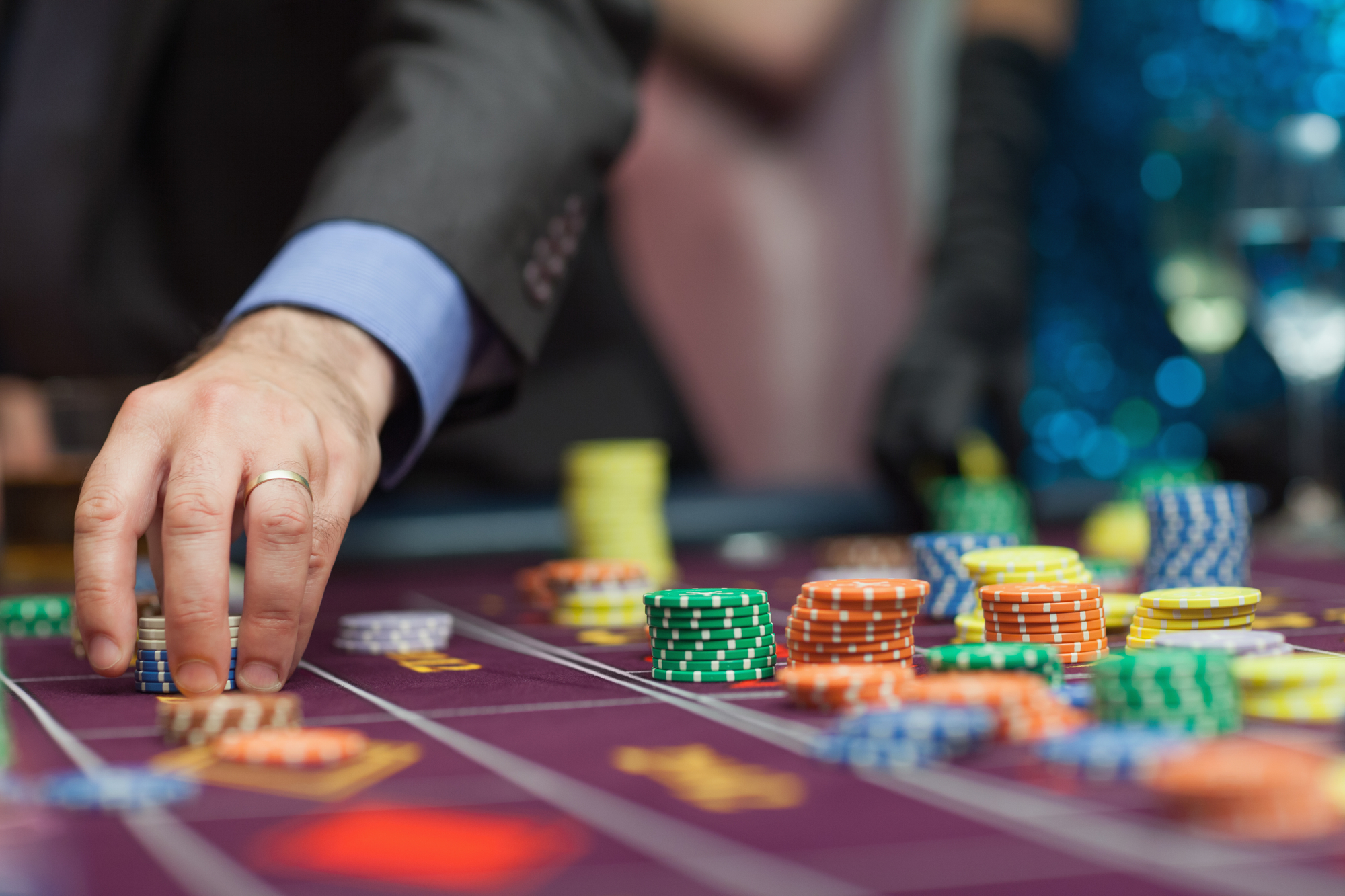 Access to Great Entertainment at Online Casinos