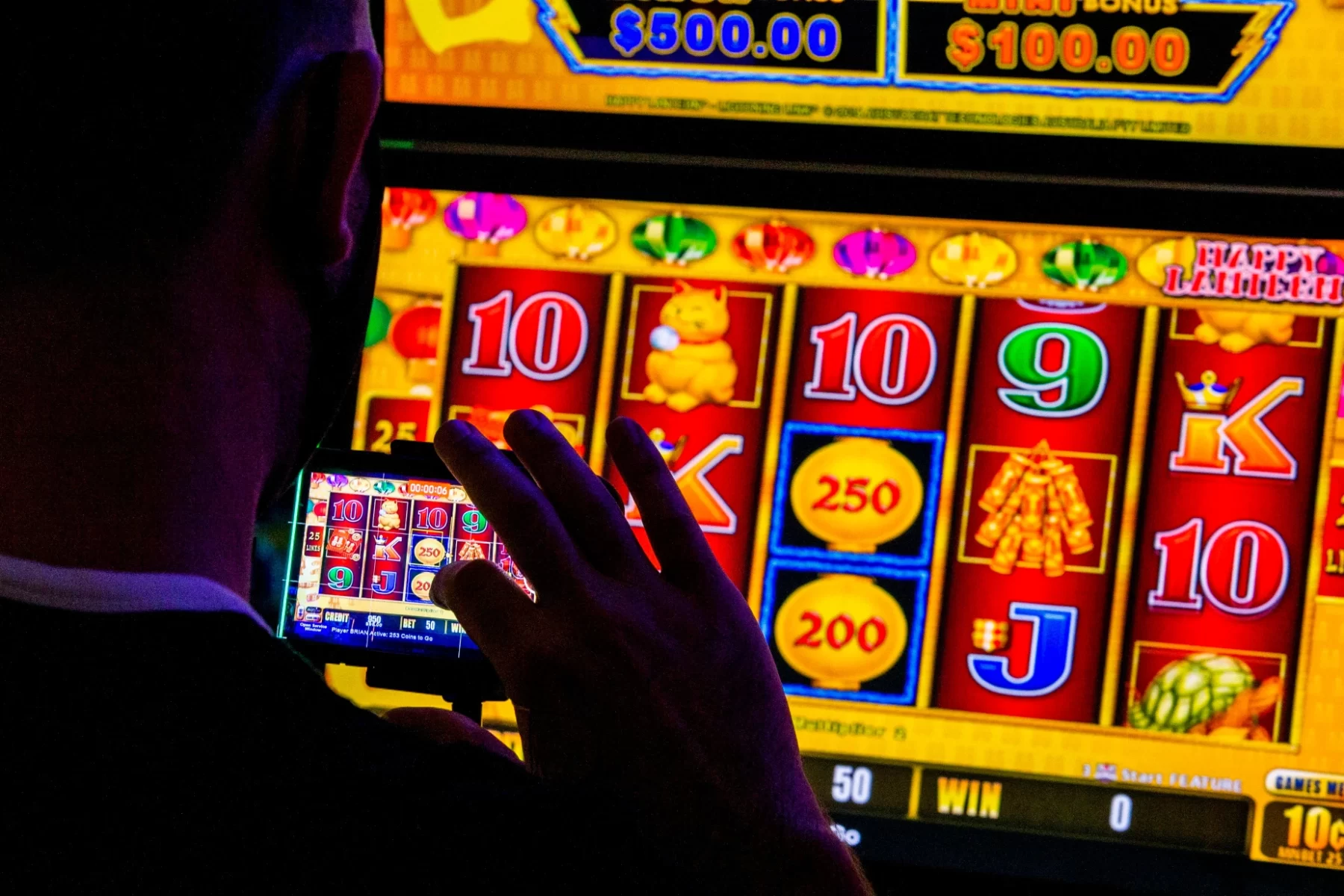slot hunter casino review