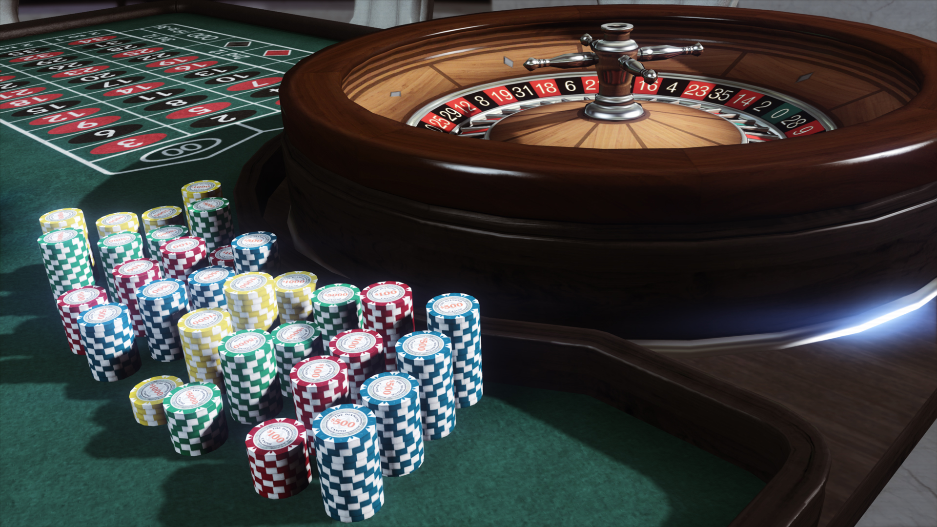 Casino Games with The Best Odds