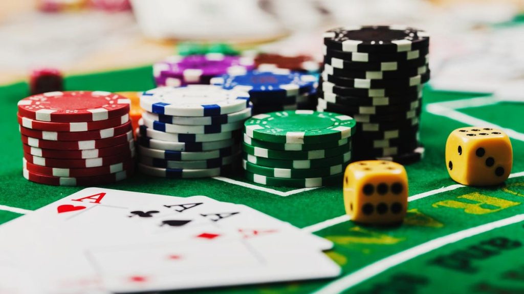 Online Slot Casino Games Galore
