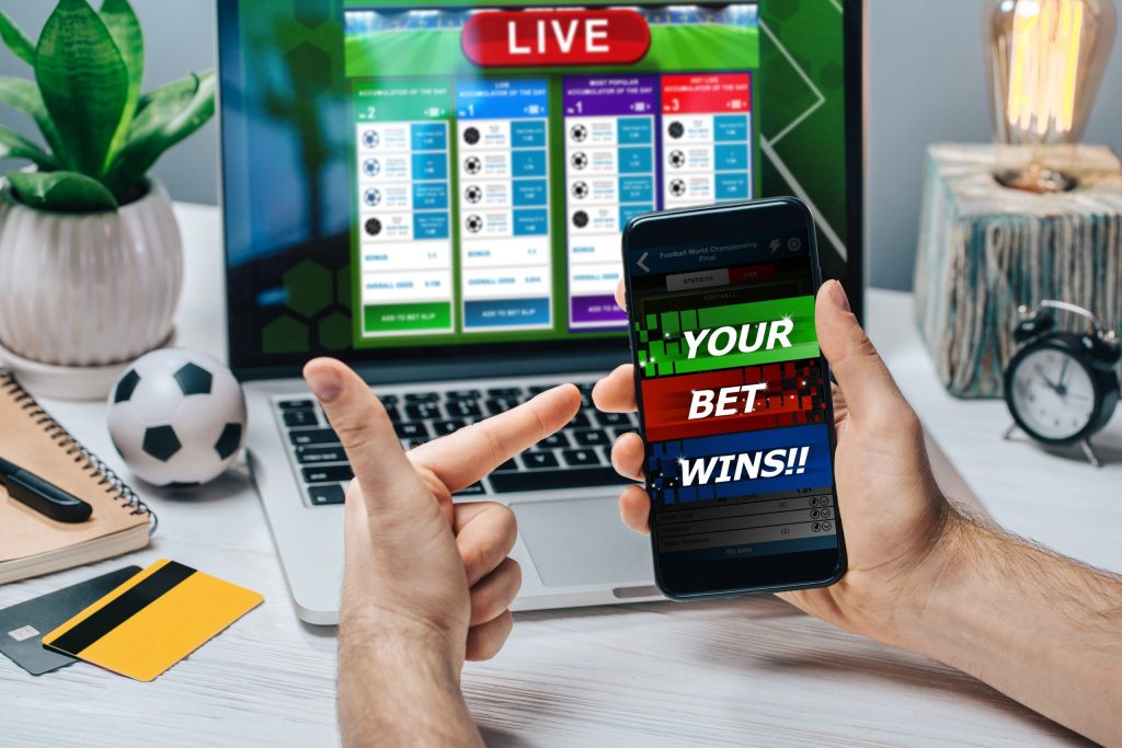 online football betting