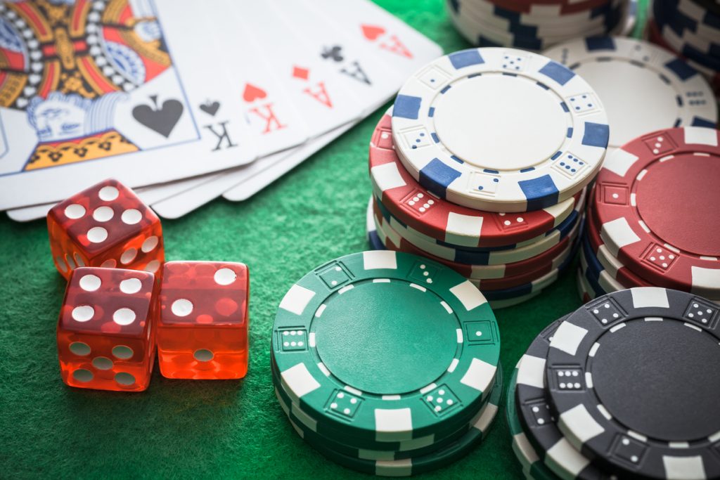 online casinos