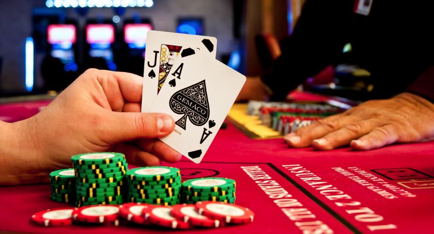 Top Online Casino Games for Beginners and Experts